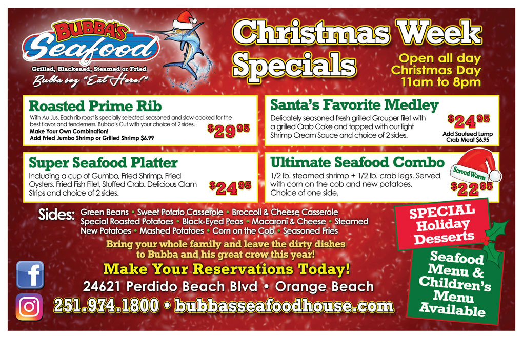 bubbas_christmas17_v2_frontweb Bubba's Seafood House