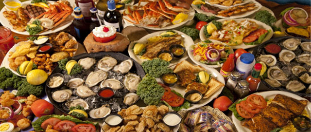 Bubbas' Seafood